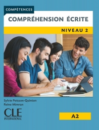 Compréhension écrite 2 Niveau A2 Livre 2ème édition رنگی