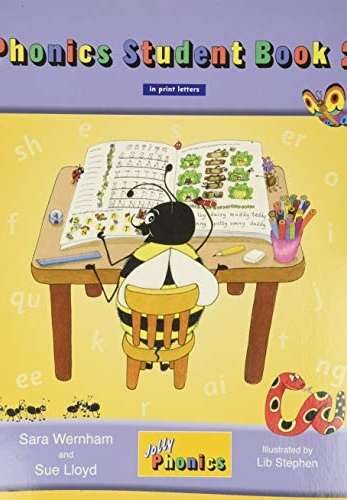 Jolly Phonics 2 Student’s Book