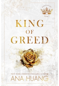 King of Greed (Kings of Sin Book 3)