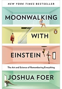 Moonwalking with Einstein