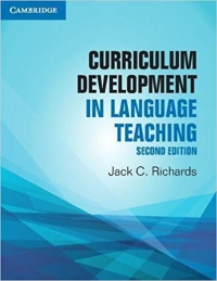Curriculum Development in Language Teaching 2nd