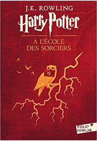 هری پاتر فرانسوی Harry Potter 1 À L'école Des Sorciers
