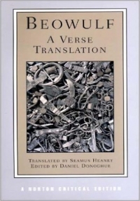 Beowulf A Verse Translation: Norton Critical Editions