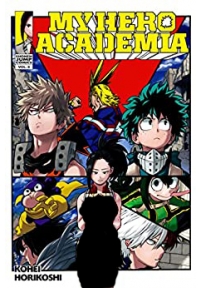 My Hero Academia Vol. 8