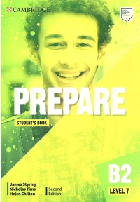Prepare 7 B2 2nd