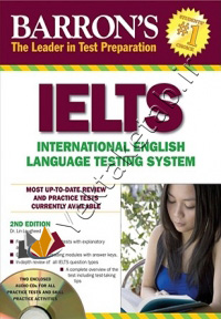 Barrons IELTS