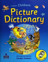 Longman Childrens Picture Dictionary