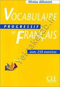 Vocabulaire progressive débutant