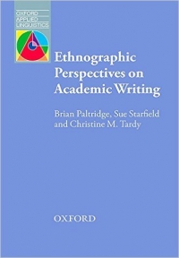 Ethnographic Perspective on Academic Writing