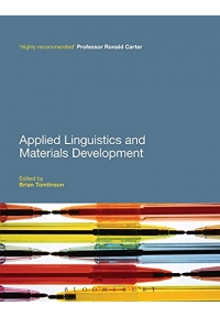 Applied Linguistics and Materials Development