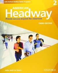 American Headway 2 Third Edition