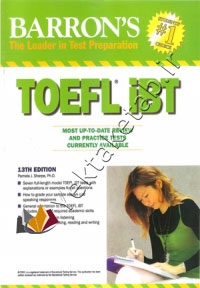 Barron's TOEFL iBT