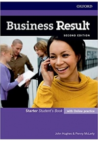 Business Result Starter Second Edition