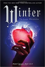 Winter - The Lunar Chronicles 4