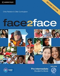 face 2 face Pre Intermediate Second Edition