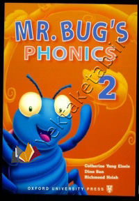 Mr Bugs Phonics 2