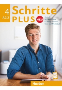 Schritte Plus neu 4 A2.2