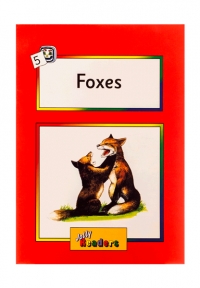 Jolly Reader Foxes