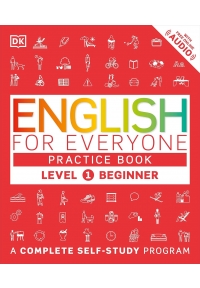 English for Everyone Practice Book Beginner Level 1