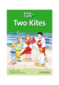 Family and Friends Readers 3 Two Kites