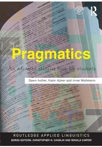 Pragmatics An Advanced Resource Book for Students