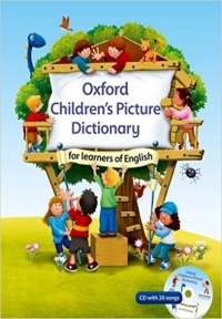 Oxford Childrens Picture Dictionary