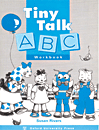 Tiny Talk ABC Work Book