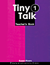 Tiny Talk 1 Teachers Book