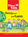 Tiny Talk 2A Readers Book
