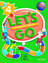 Lets Go 4 Student Book Second Edition+cd