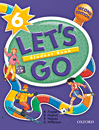 Lets Go 6 Student Book Second Edition+cd