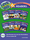 Lets Go 6 Readers Book