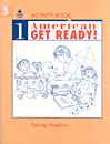 American Get Ready 1 Work Book