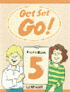 Get Set Go 5 Student Book & Work Book with CD
