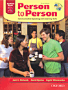 Person to Person 2 Third Edition With CD