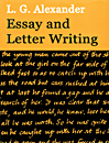 Essay and Letter Writing