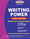 Kaplan Writing Power