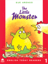 The Little Monster - UK