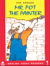 Mr Pot The Painter -  UK