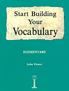 Start Building Your Vocabulary