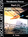 Vocabulary Focus 1