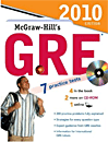 GRE MacGrawHill 2010