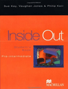 Inside Out Pre-Intermediate with Grammar Book
