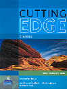 New Cutting Edge Starter Student Book & Work book With CD