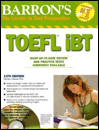 TOEFL iBT Internet-Based Test Barrons 13th ed