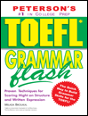 TOEFL Grammar Flash