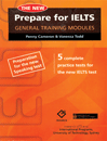 Prepare For the IELTS General Training Modules with CD