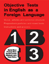 Objective Test In English As a Foreign Language