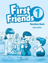 First Friends 1 Number Book
