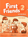 First Friends 2 Activity Book